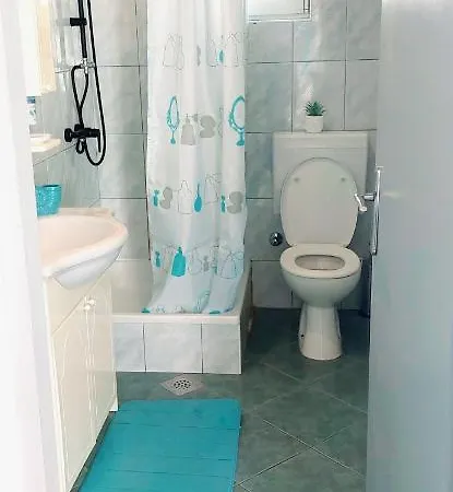 Apartment Luna Baška Voda
